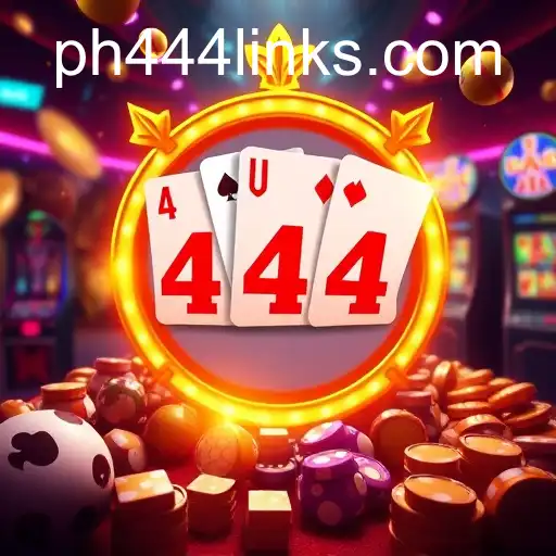 Exploring the Exciting World of Casino Games with PH 444