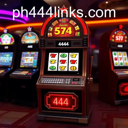 Slot Machine Insights: The Fascinating World of PH 444